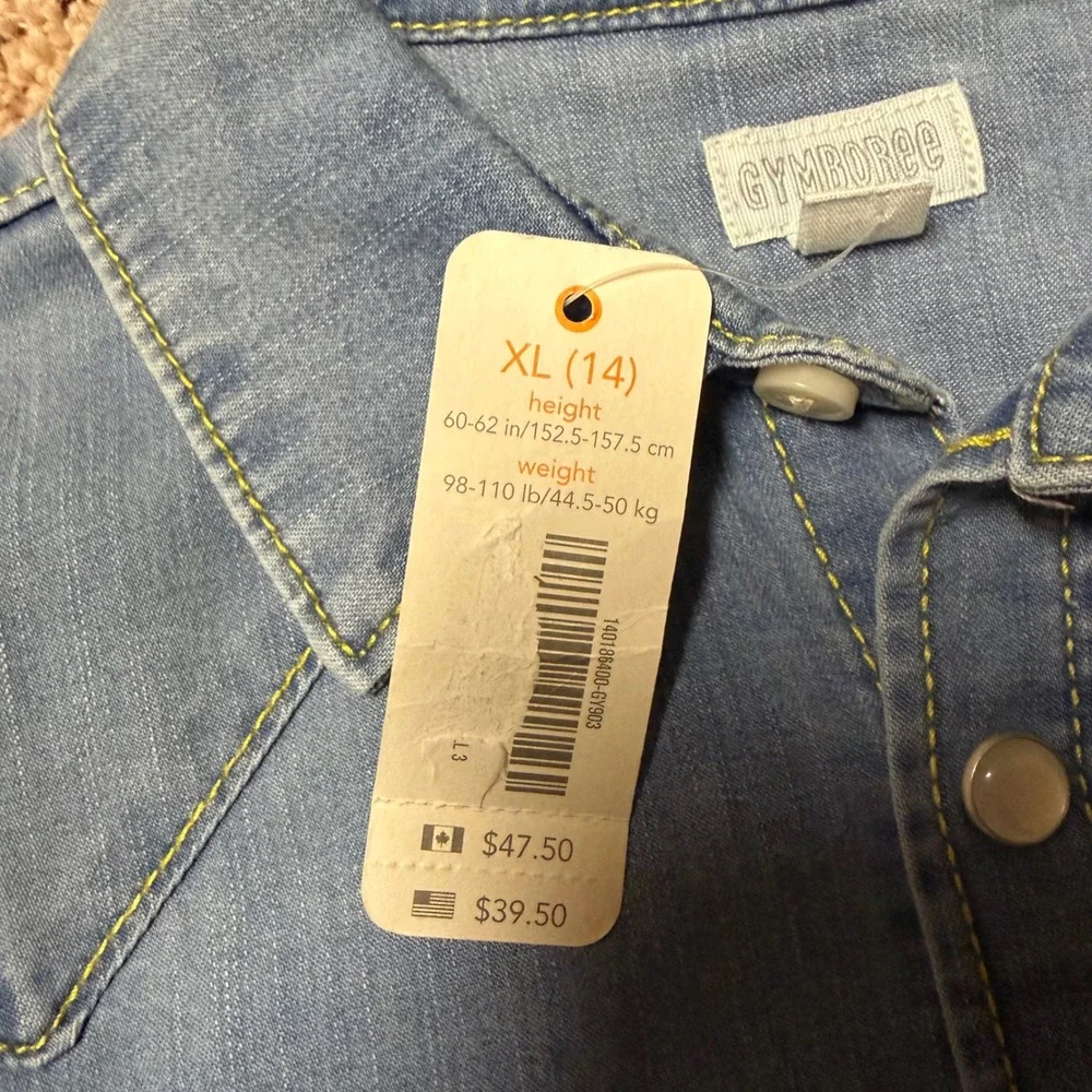 Gymboree classic light